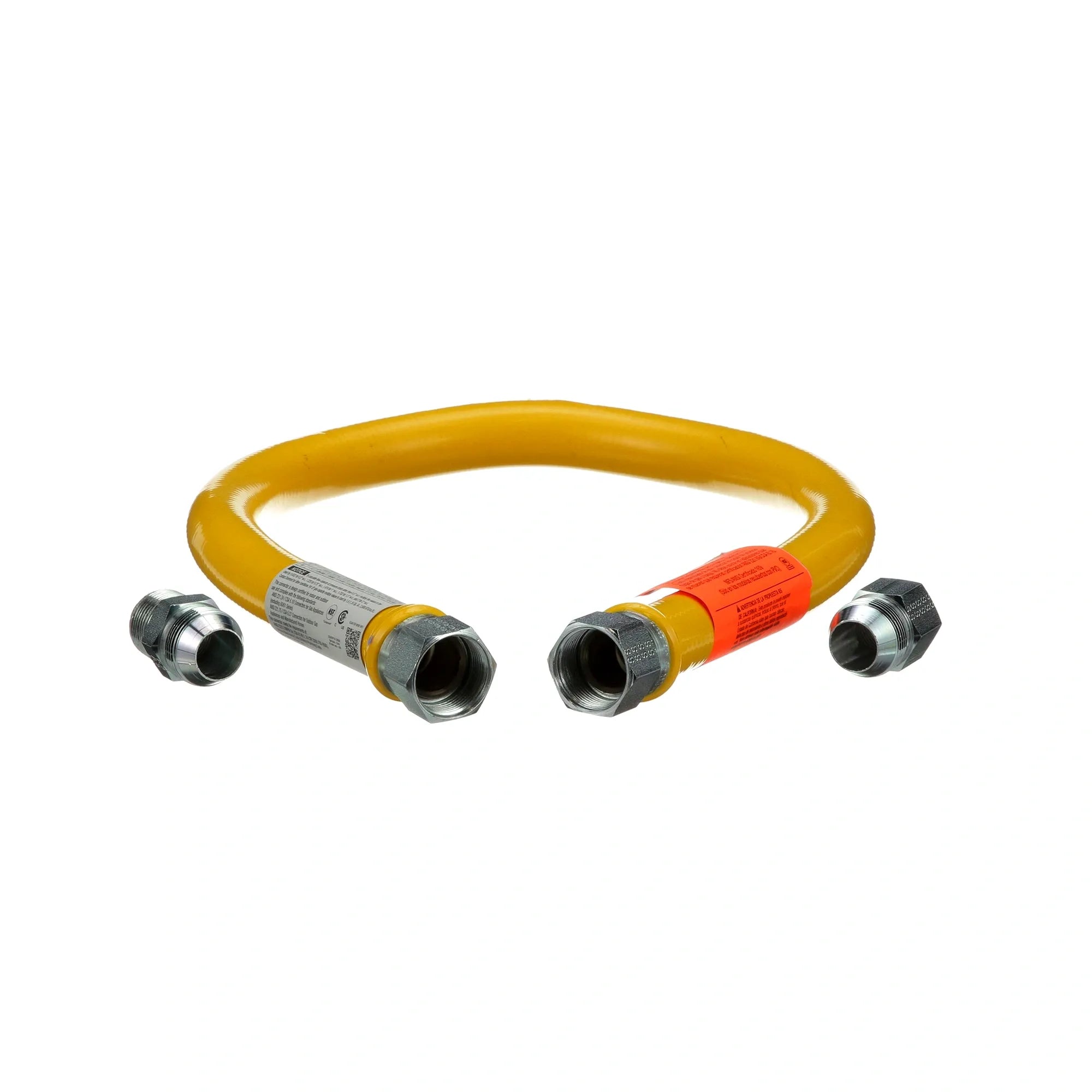 1675NPFS36 Dormont - Coated Gas Connector (3/4 1675NPFS36 Dormont - Coated Gas Connector (3/4